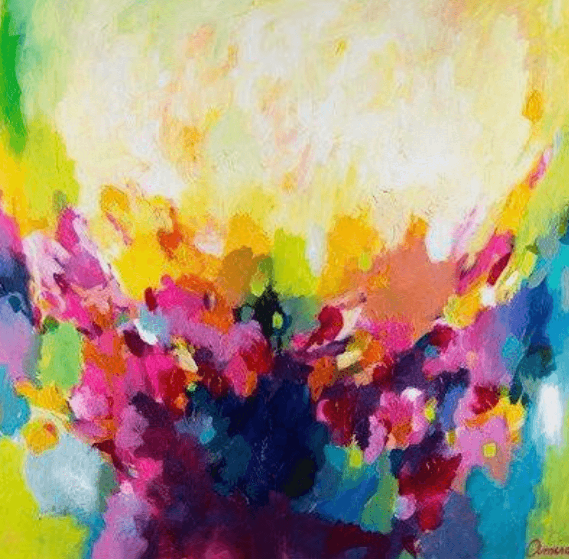 Rebirth - Commission Artwork by Amira Rahim